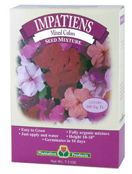 7.5oz Impatiens Seeds