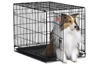 30" Crate Dog Training