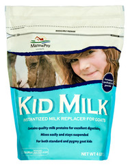 4lb Goat Milk Replacer