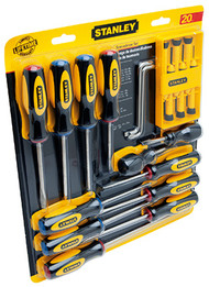 20pc Screwdriver Set