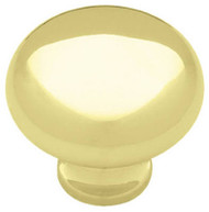 10pk 1-1/4pb Logan Knob