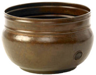 100' Rustic Hose Pot