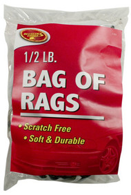 1/2lb Bag Of Rags