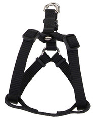 3/4" 20-30 Blk Harness