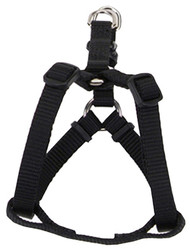 1" 26-38 Blk Harness
