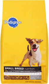 3.5lb Dry Dog Food