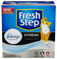 25lb Ext Od Cat Litter
