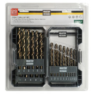 Mm 29pc Cobal Bit Set