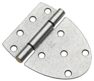 3-5/8" Galv Gate Hinge