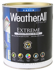 Wae Qt Blk Sat Paint