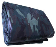 Mt 6x8 Camo Tarp