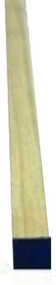 3/8x36 Poplar Sq Dowel