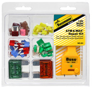 64pc Atm/max Fuse Kit