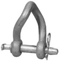 7/8" Short Twist Clevis