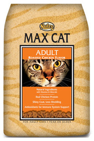 Max6lb Chicken Cat Food