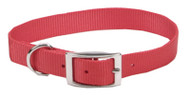 1x18 Red Nyl Collar