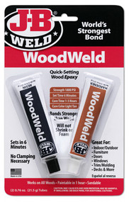 Woodweld 2oz Adhesive