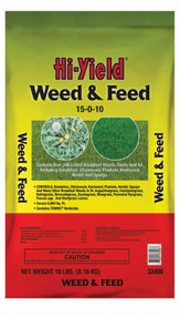 18lb Weed & Feed