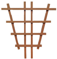 24" Ced Barrel Trellis