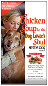 15lb Chick Sr Dog Food
