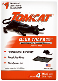 4pk Mouse Glue Trap