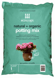 Cuft Organic Pot Mix