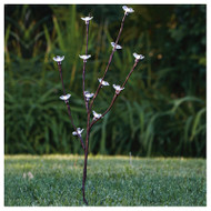 24" B/o Cw Twig Lights