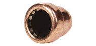 3/4" Cop Tube Cap