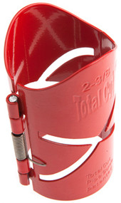 2-3/8" T-cut Pipe Guide