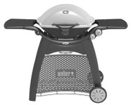 Weber Q3200 Ng Grill