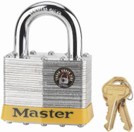 2-1/2 Security Padlock