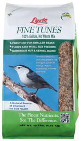Lyric 15lb Bird Food