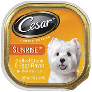 3.5oz Steakegg Dog Food