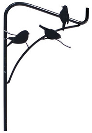 84x12bird Shepherd Hook