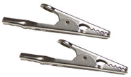 2pk 1-1/4alligator Clip