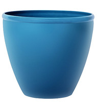 16" Blu Planter