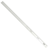 Mm 48" Alu Ruler