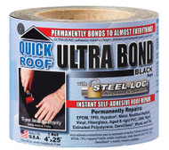 4x25 Blk Ultra Bond