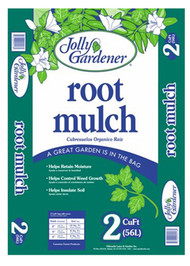 2cuft Brn Root Mulch