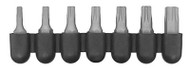 7pc Security Torx Set