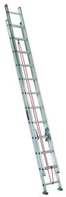 24' Alu Iii Ext Ladder