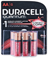 Quant 6pk Aa Battery