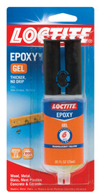.85oz Gel Syringe Epoxy