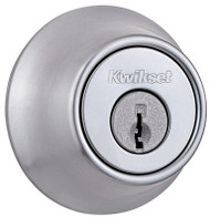 Satchr Sgl Cyl Deadbolt