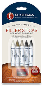 5pk Wood Filler Sticks