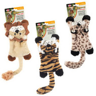 12" Cat Dog Toy Asstd