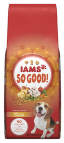 Iams6.3lb Chic Dog Food