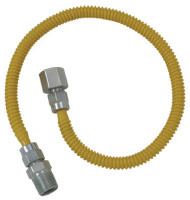 24" Ss Gas Connector
