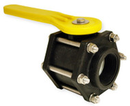 2" Full Port Ball Valve