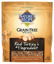 14oz Gf Turkey Dog Food